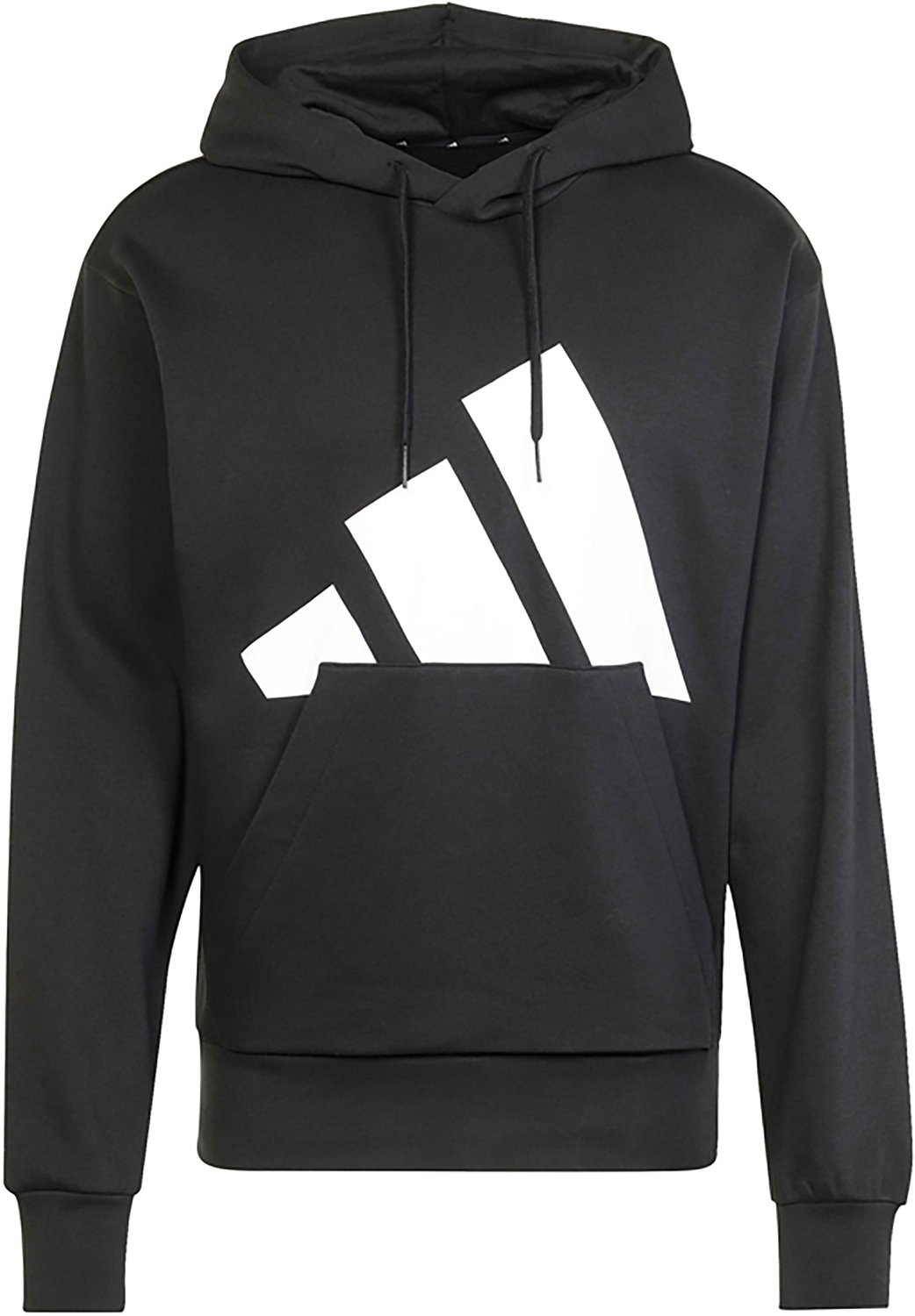 adidas Men's Essentials Big Logo Fleece Hoodie