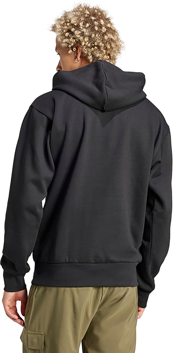 adidas Men's Essentials Big Logo Fleece Hoodie