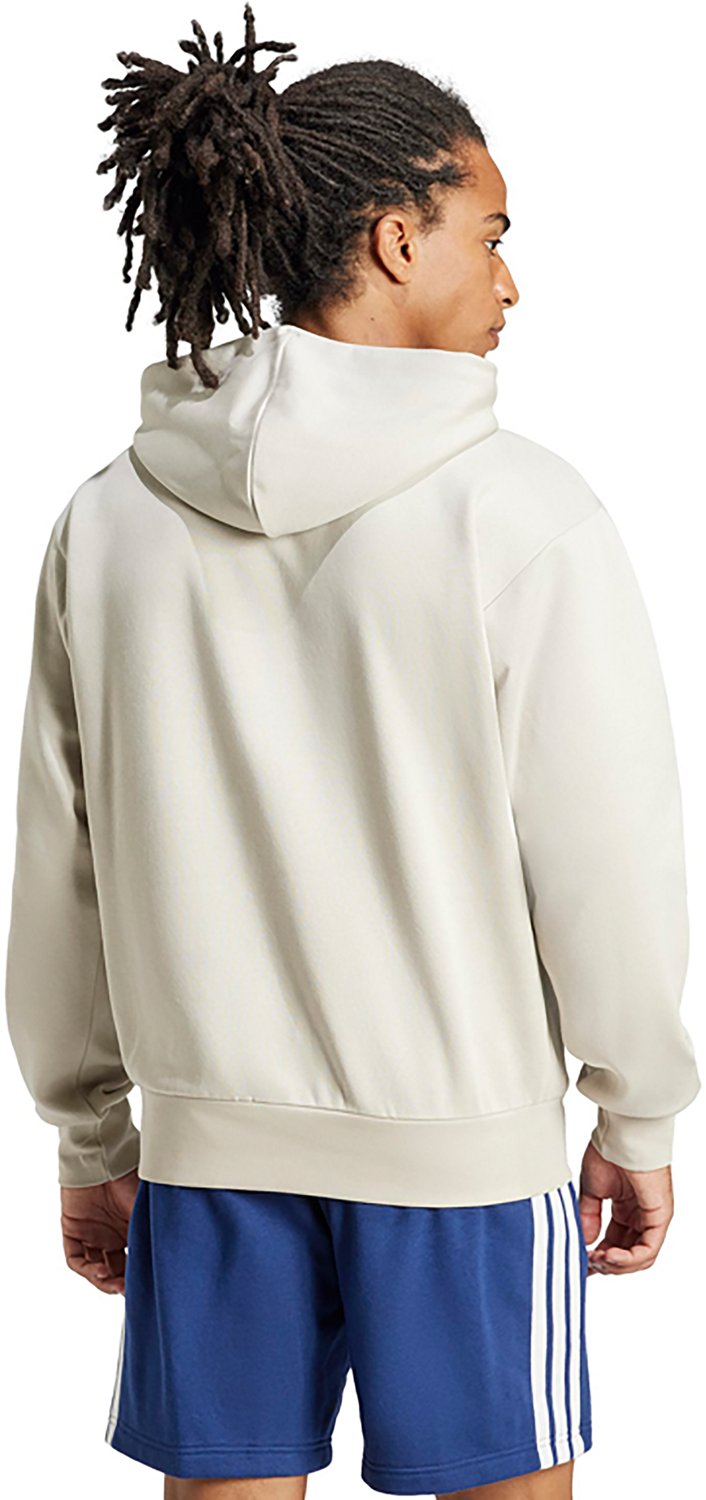 adidas Men's Essentials Big Logo Fleece Hoodie - view number 2