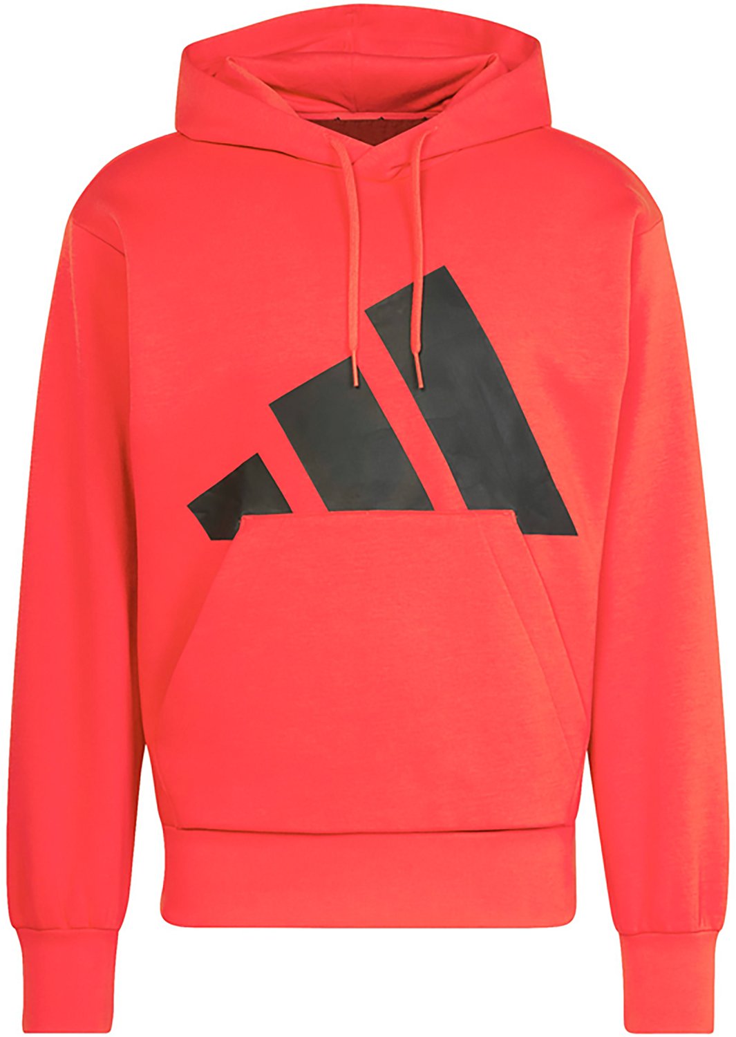 adidas Men's Essentials Big Logo Fleece Hoodie - view number 6