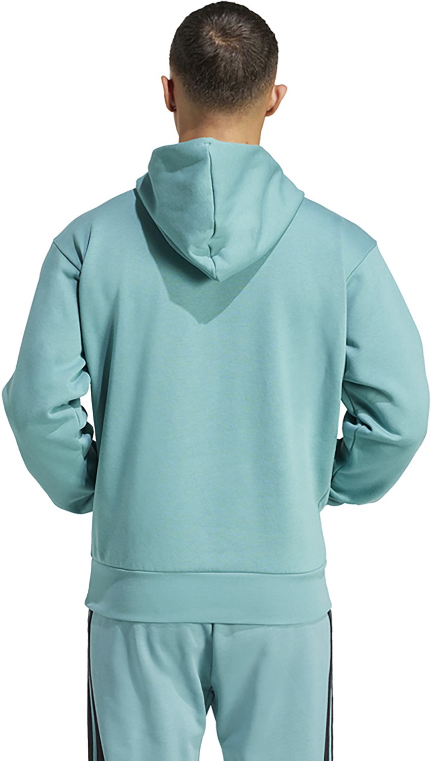 adidas Men's Essentials Big Logo Fleece Hoodie - view number 2