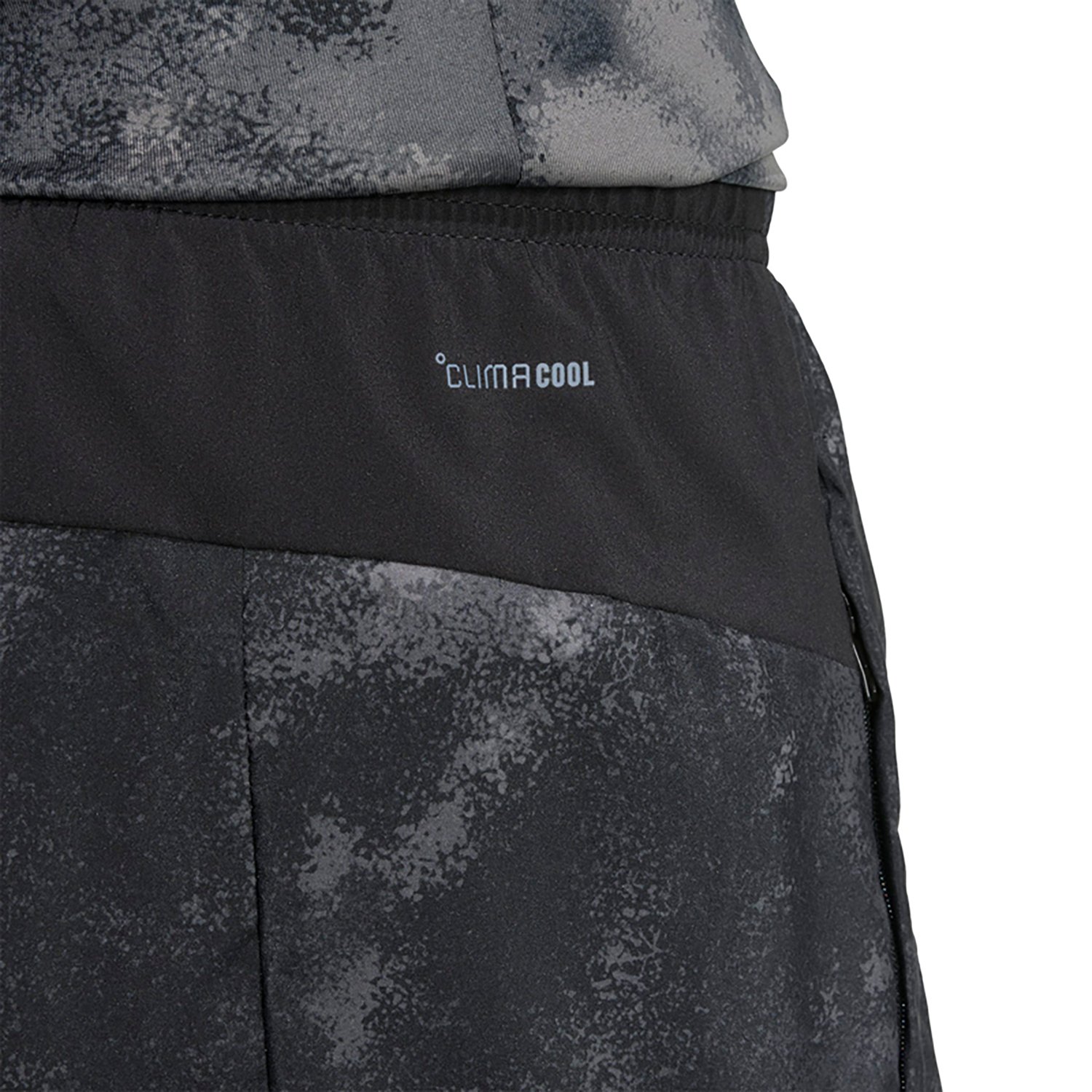 adidas Men's Sea Allover Print Shorts 7 in - view number 3