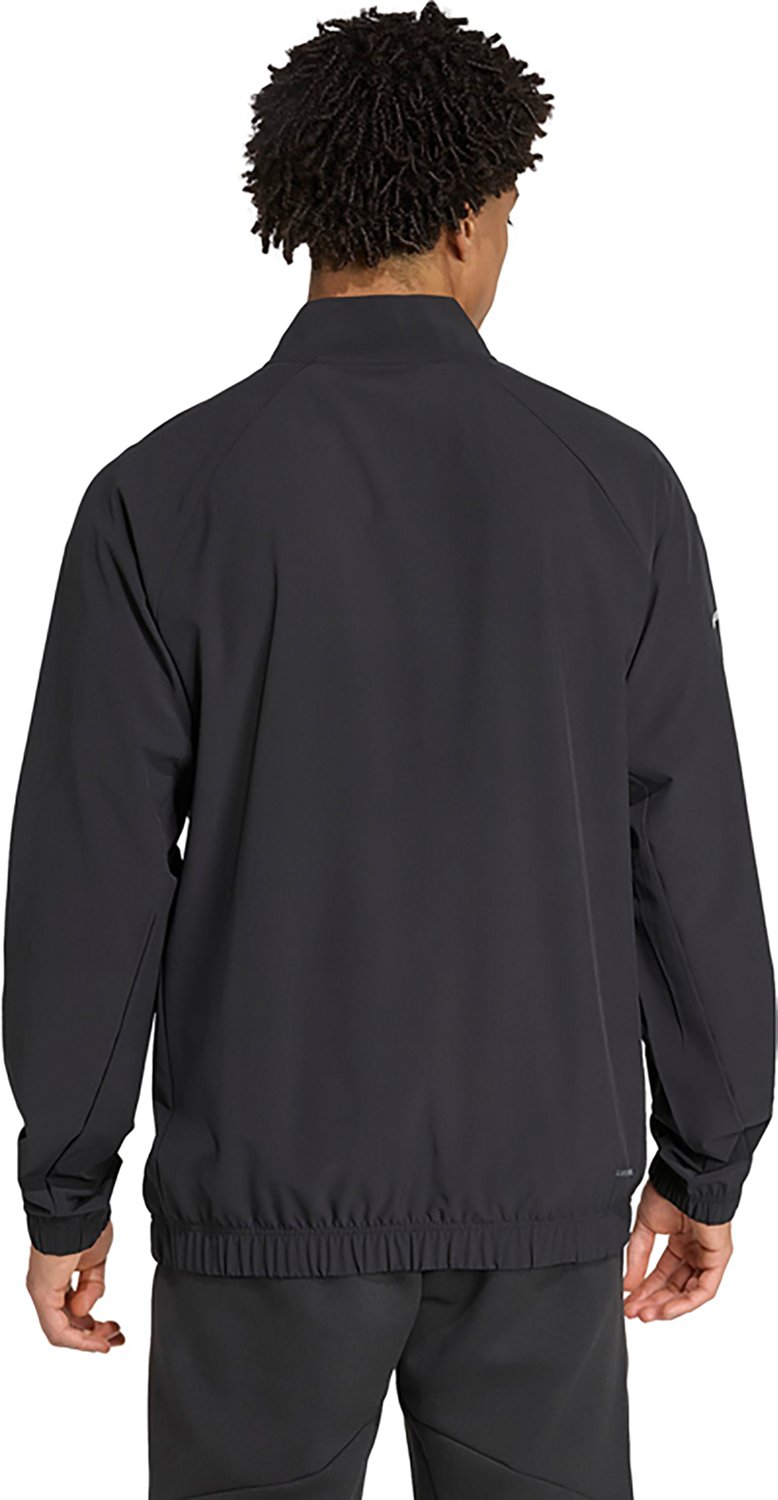 adidas Men's Training Essentials Holiday Pack 1/4 Zip Track Top - view number 2