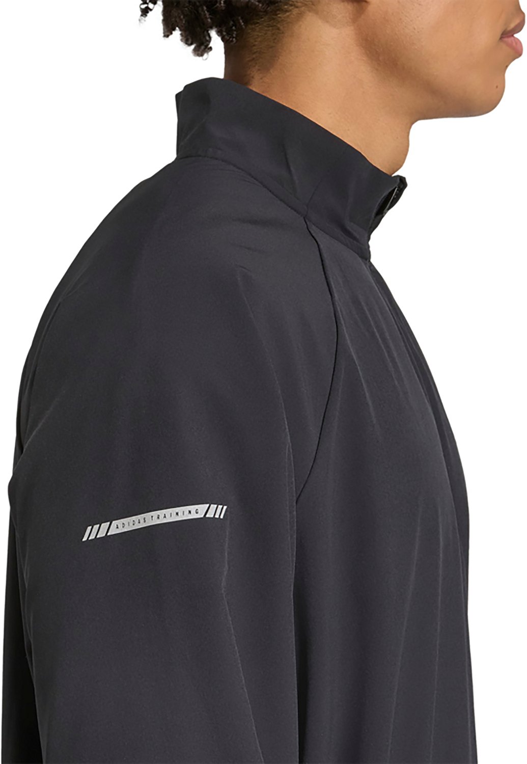 adidas Men's Training Essentials Holiday Pack 1/4 Zip Track Top - view number 4