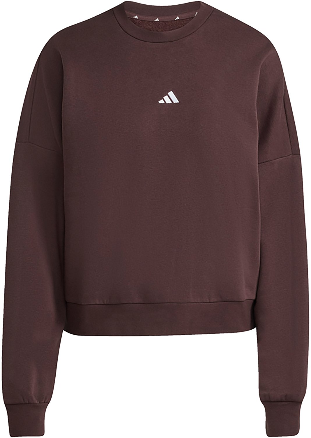 adidas Women's Essentials Small Logo Feel Cozy Sweatshirt - view number 6