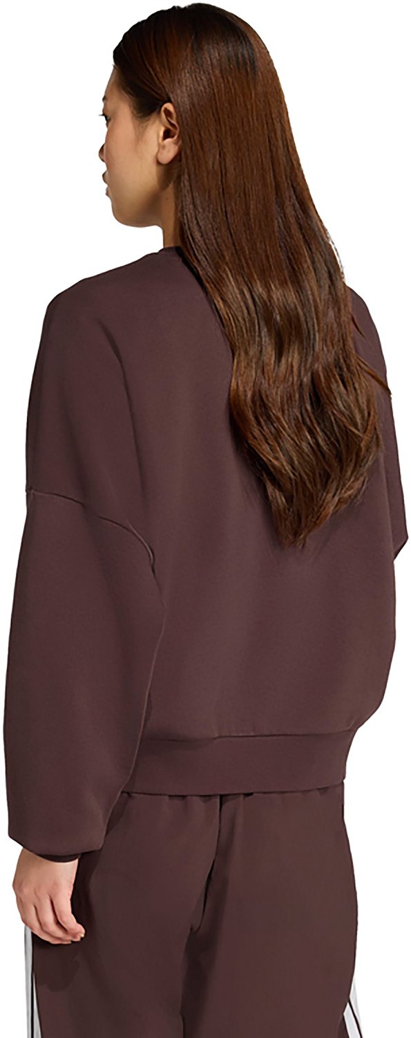 adidas Women's Essentials Small Logo Feel Cozy Sweatshirt - view number 2