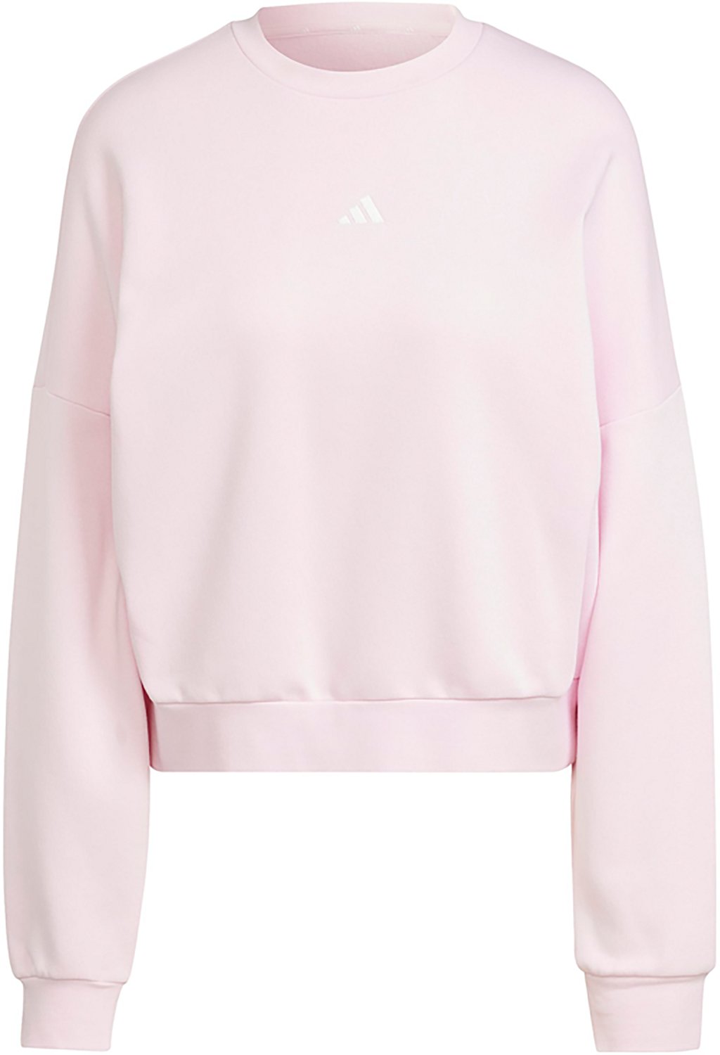 adidas Women's Essentials Small Logo Feel Cozy Sweatshirt - view number 5