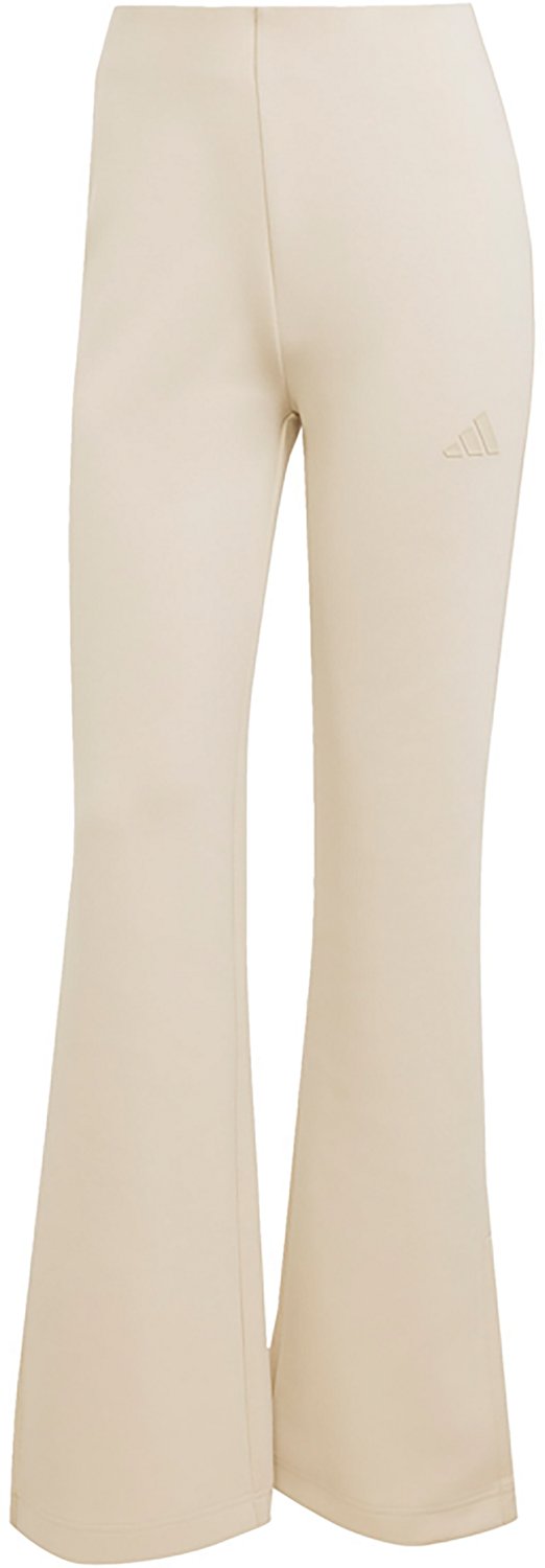 adidas Women's ALL SZN Soft Lux Flared Pants - view number 6