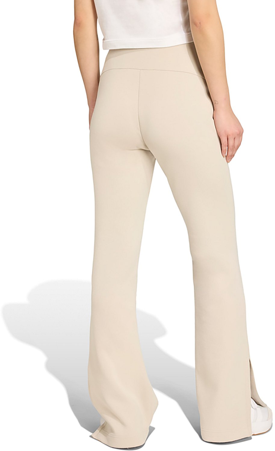 adidas Women's ALL SZN Soft Lux Flared Pants - view number 2