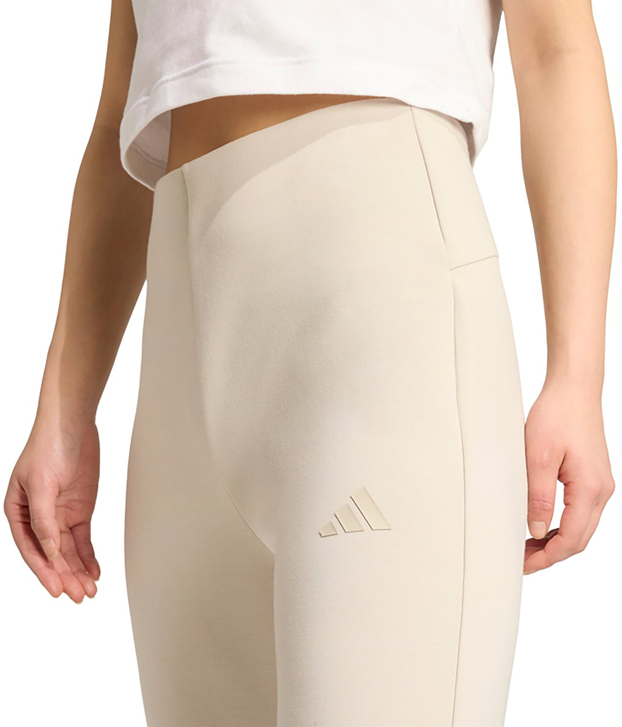 adidas Women's ALL SZN Soft Lux Flared Pants - view number 3