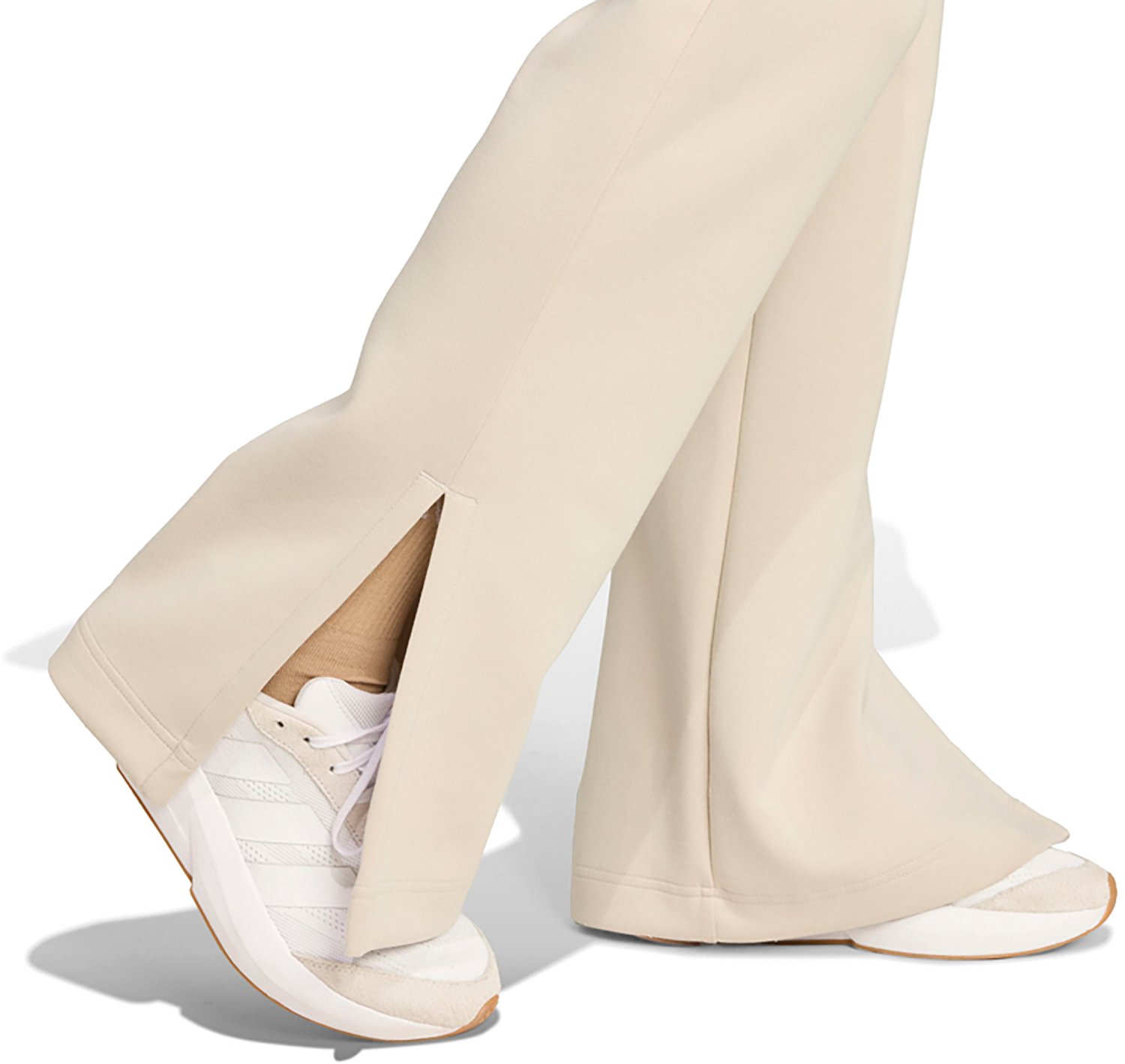 adidas Women's ALL SZN Soft Lux Flared Pants - view number 4