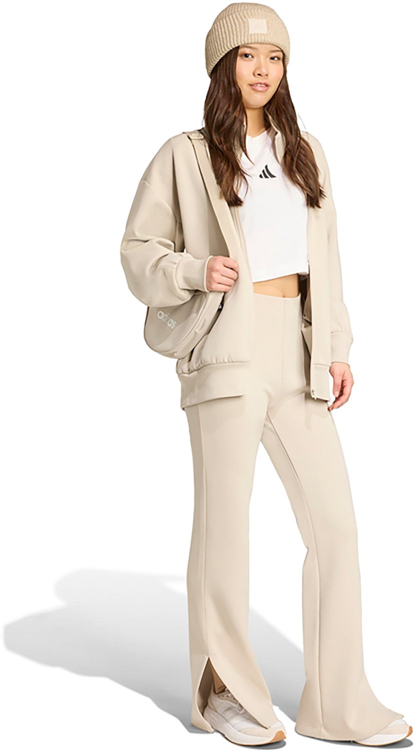 adidas Women's ALL SZN Soft Lux Flared Pants - view number 5