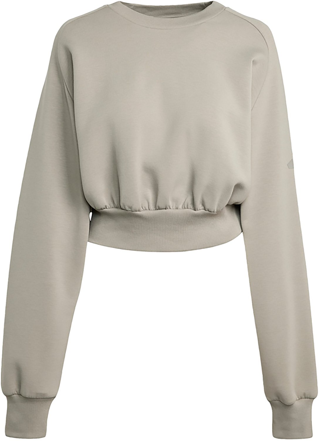 adidas Women's ALL SZN Soft Lux Loose Sweatshirt