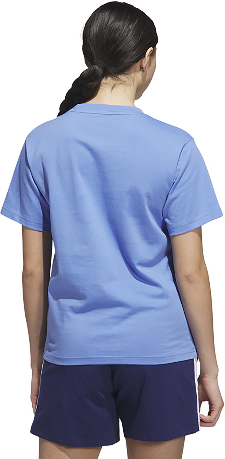 adidas Women's DIY Collage Graphic T-shirt - view number 2