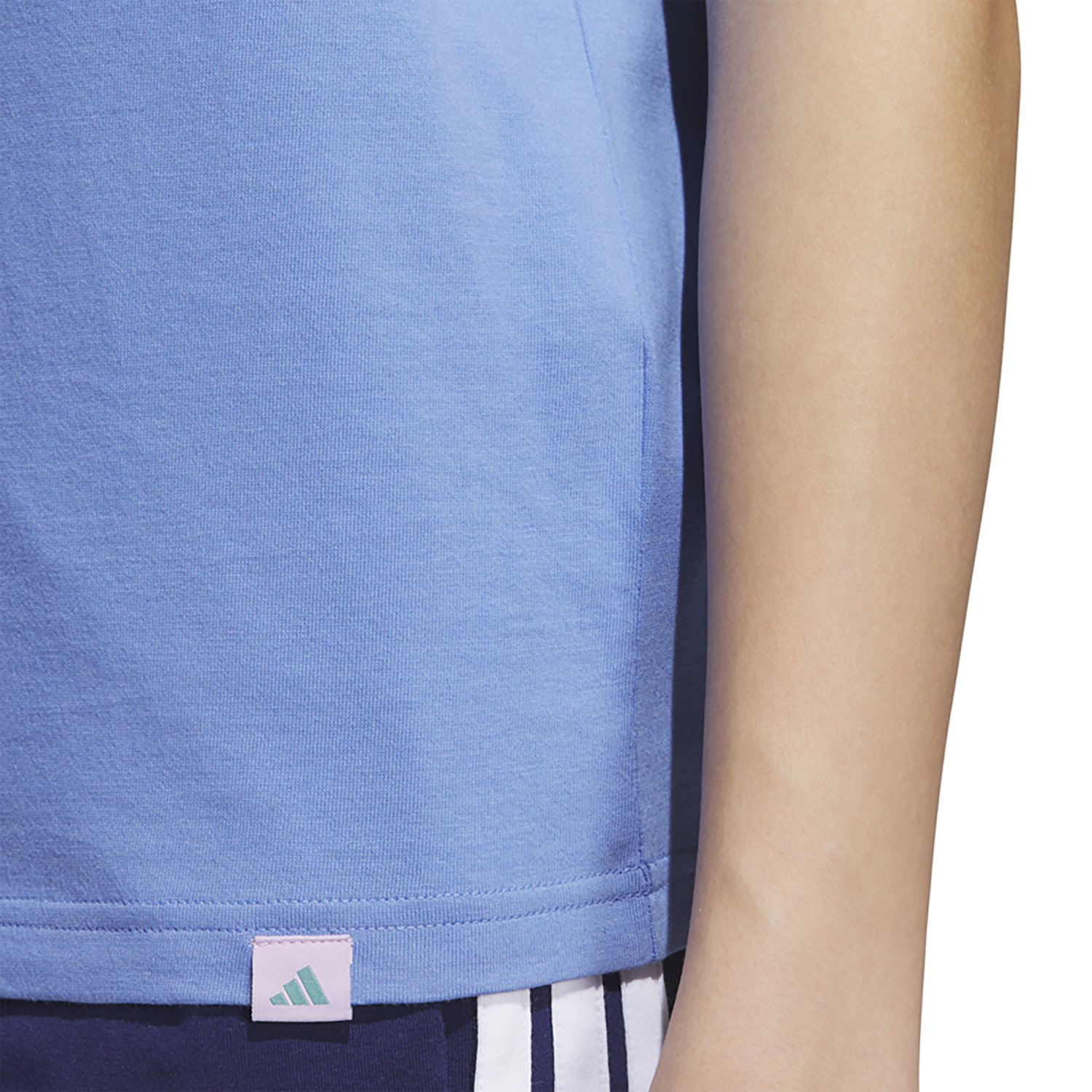 adidas Women's DIY Collage Graphic T-shirt - view number 4