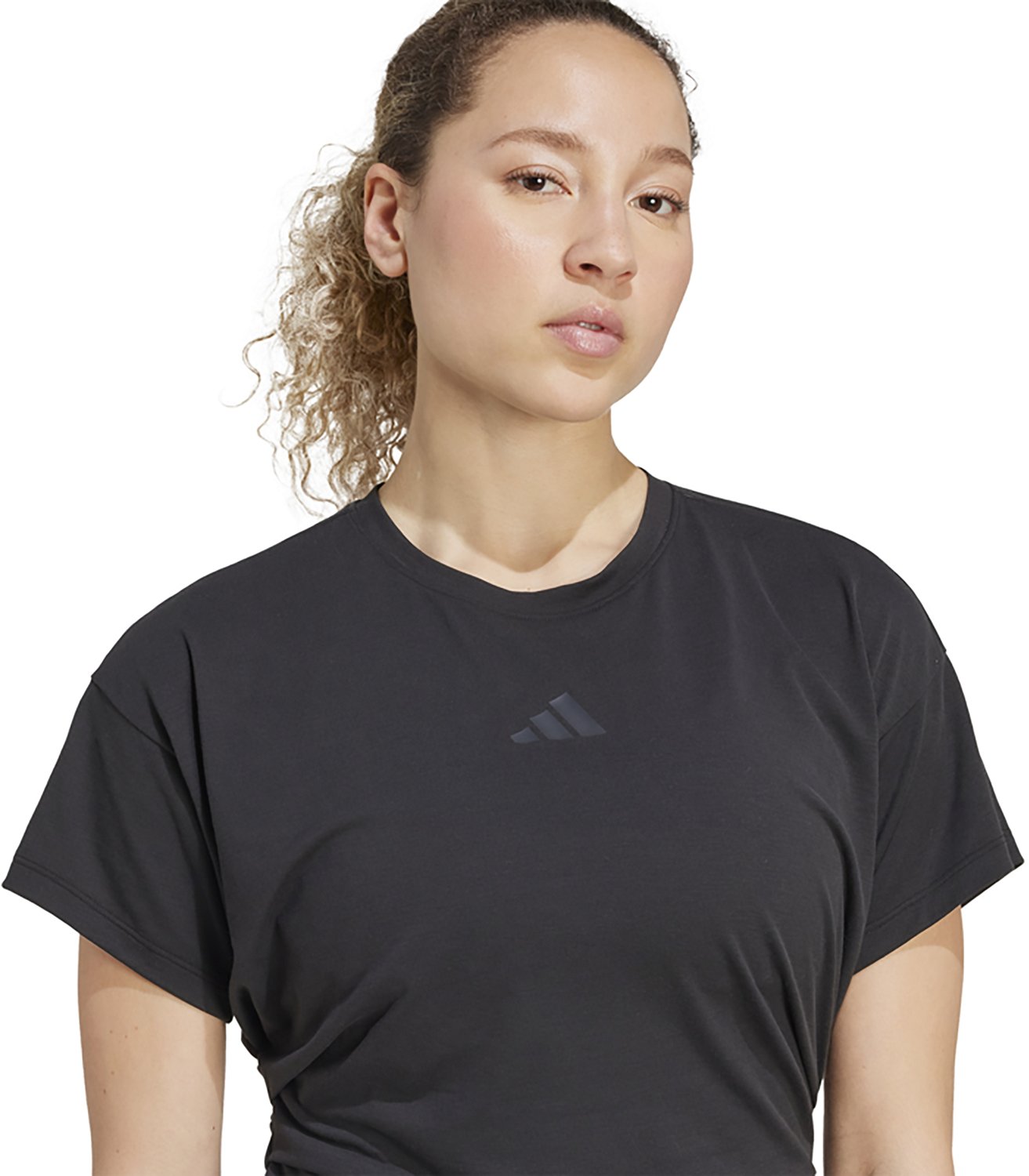 adidas Women's Power T-shirt - view number 3