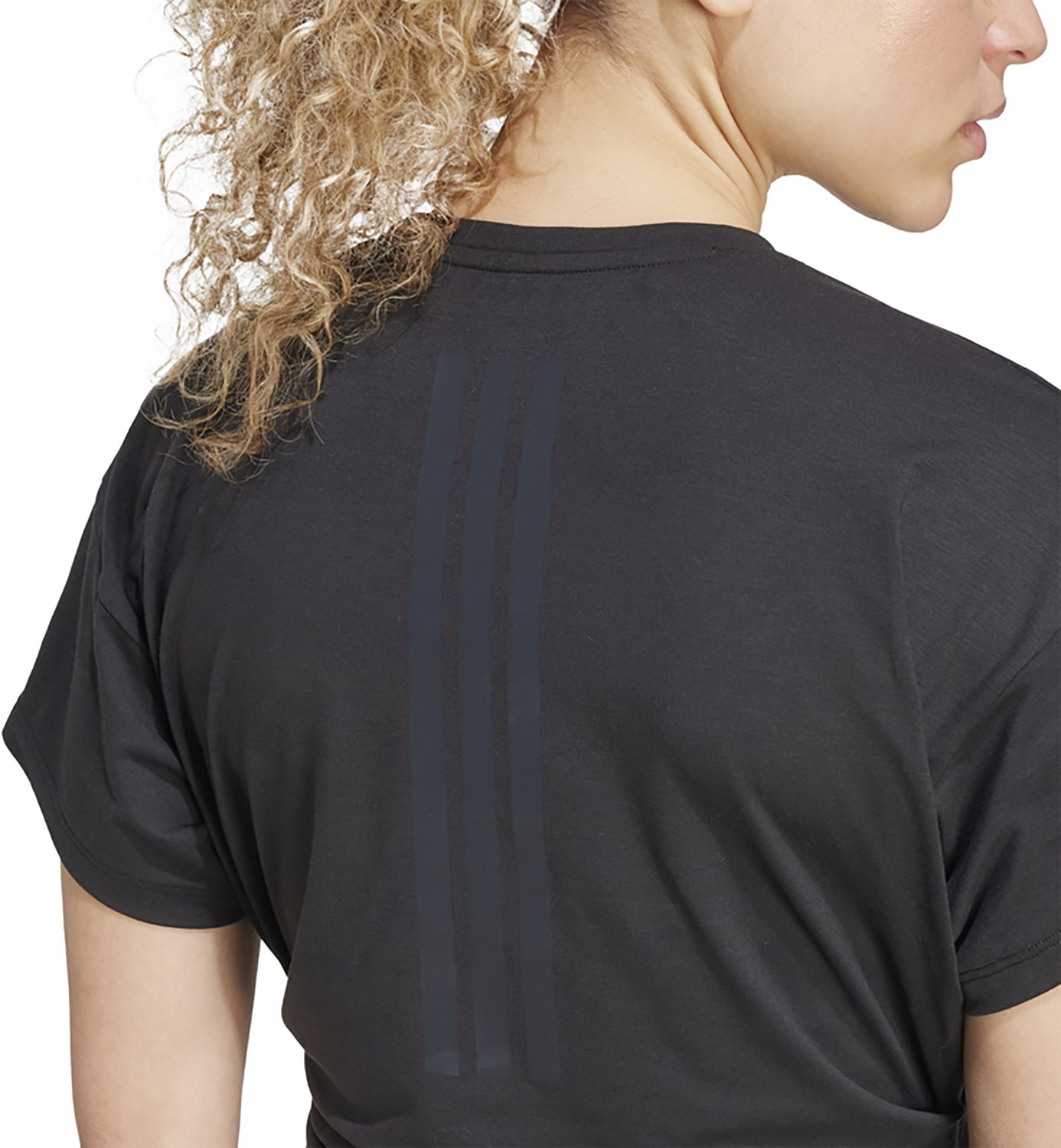 adidas Women's Power T-shirt - view number 4