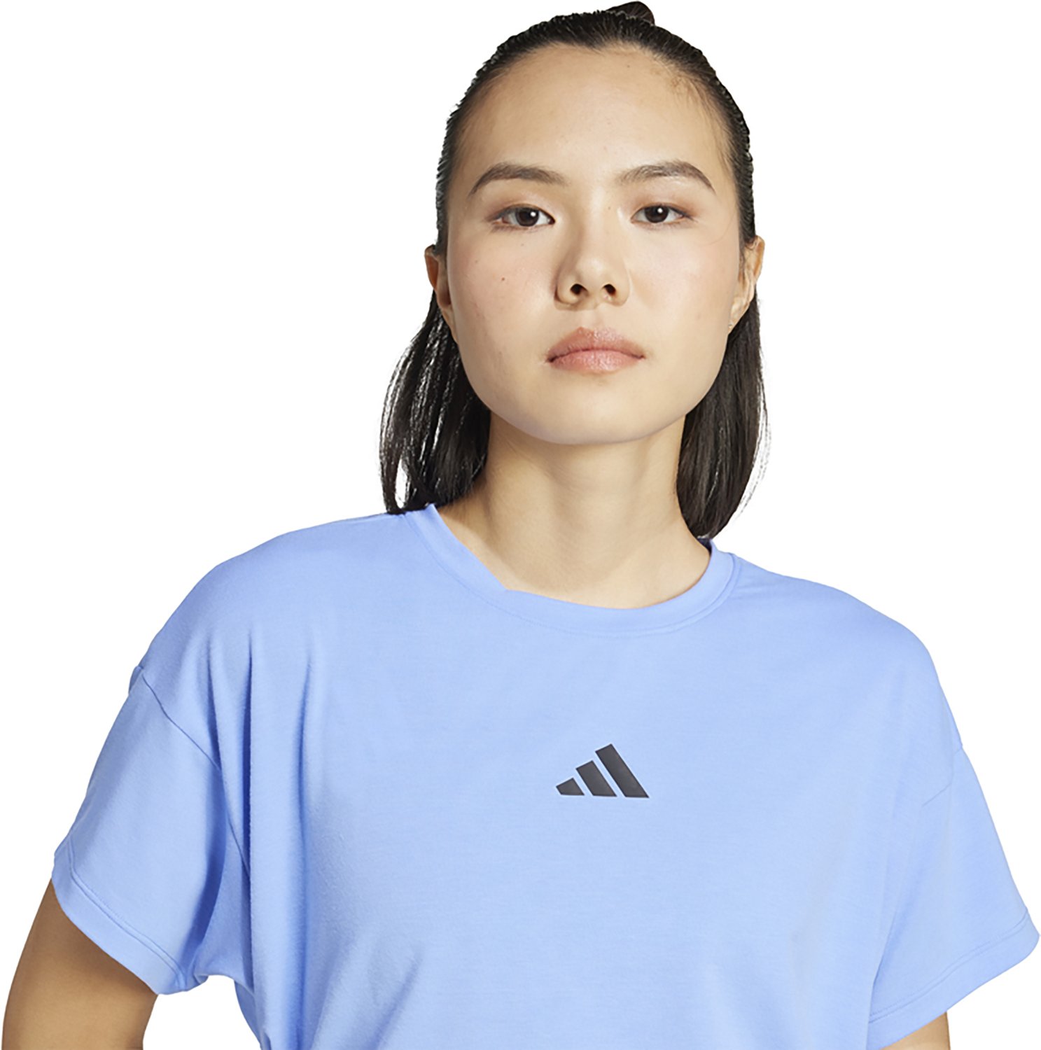 adidas Women's Power T-shirt - view number 3