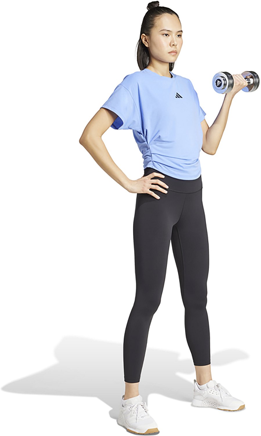 adidas Women's Power T-shirt - view number 5