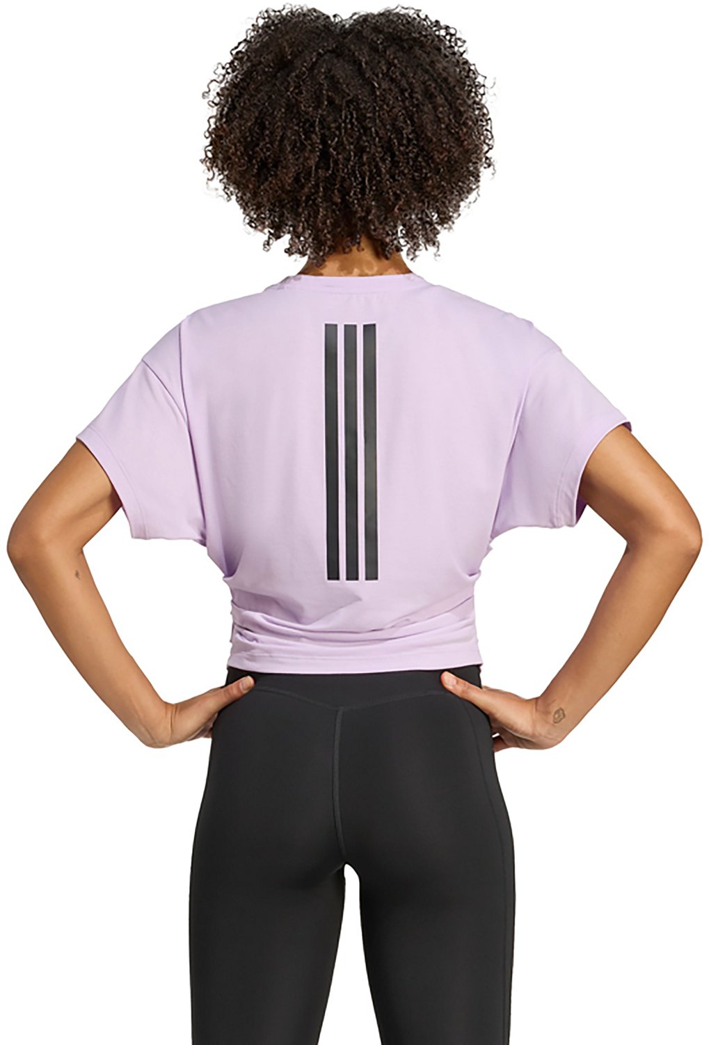 adidas Women's Power T-shirt - view number 2