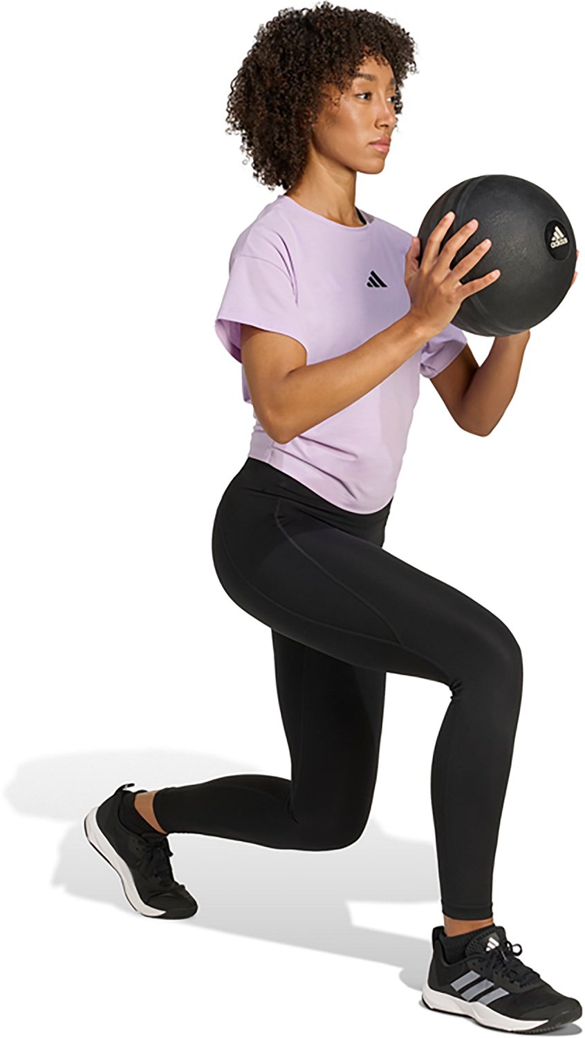 adidas Women's Power T-shirt - view number 4