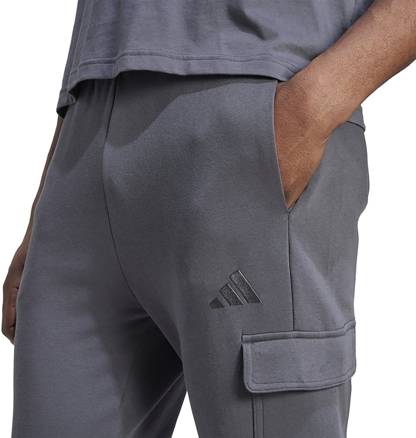 adidas Men's SEA AOP Colorblock Pants - view number 3