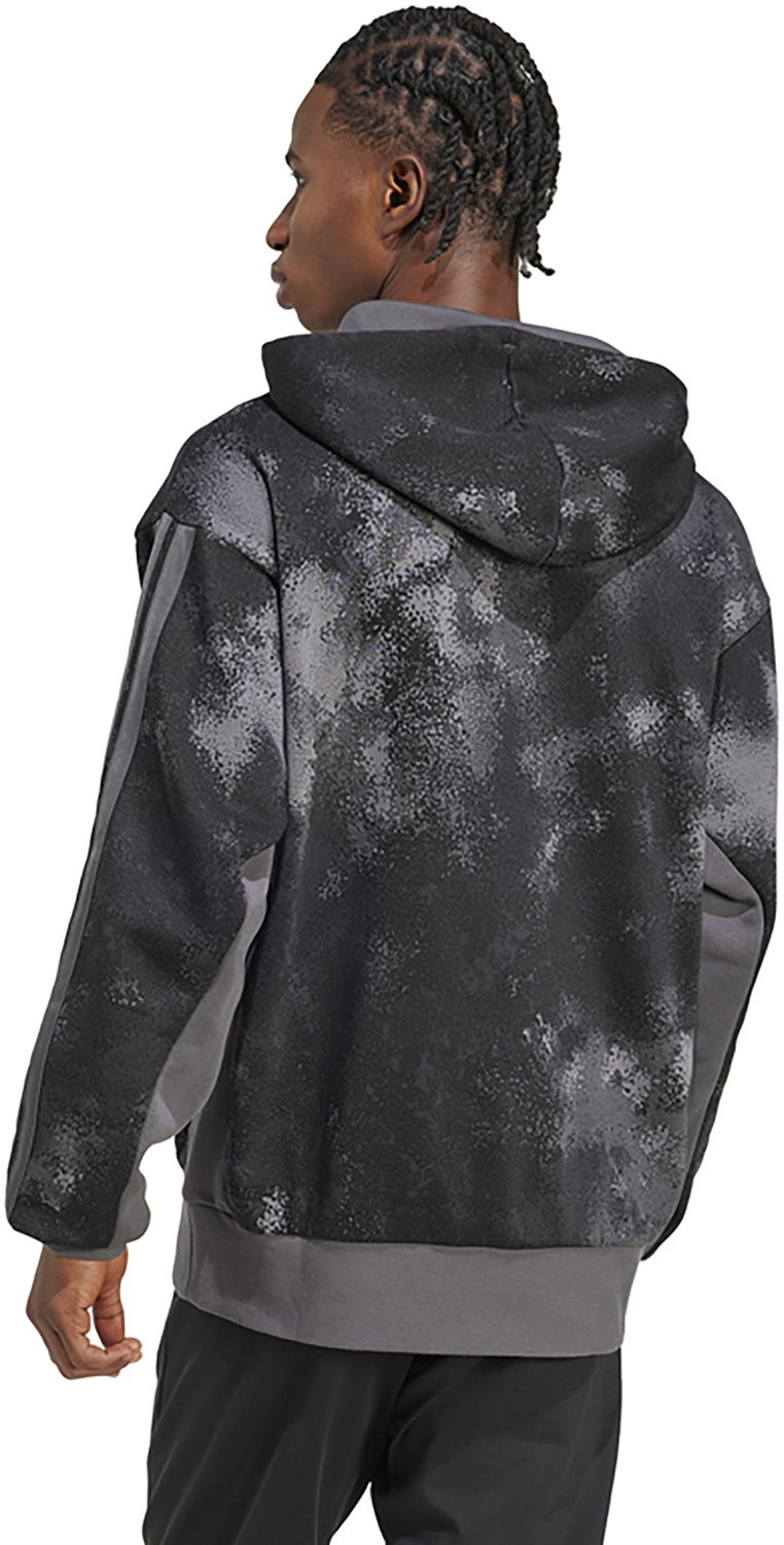 adidas Men's SEA AOP Colorblock Hoodie - view number 2