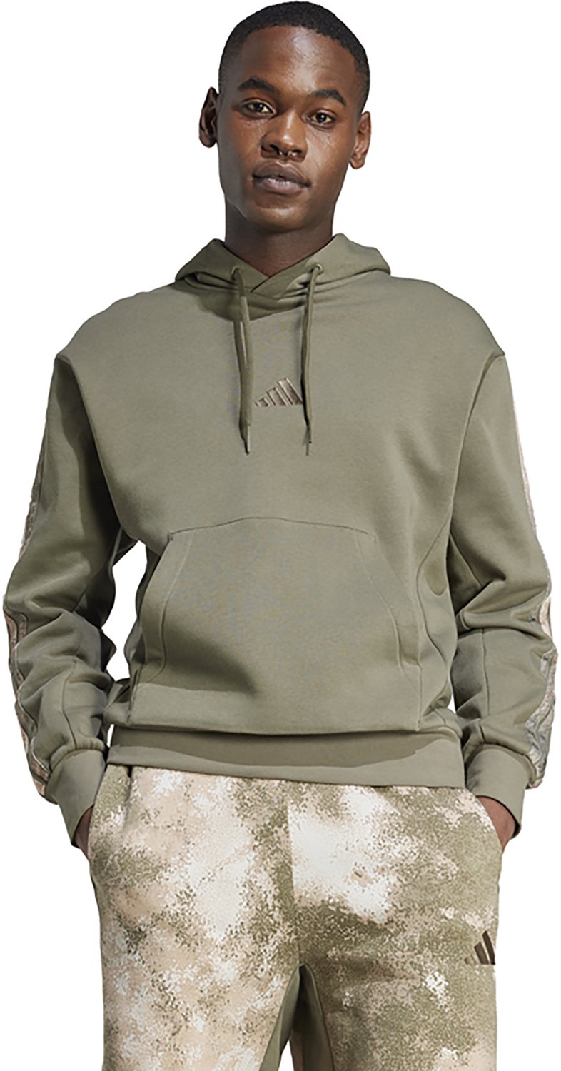 adidas Men's SEA AOP Colorblock Hoodie