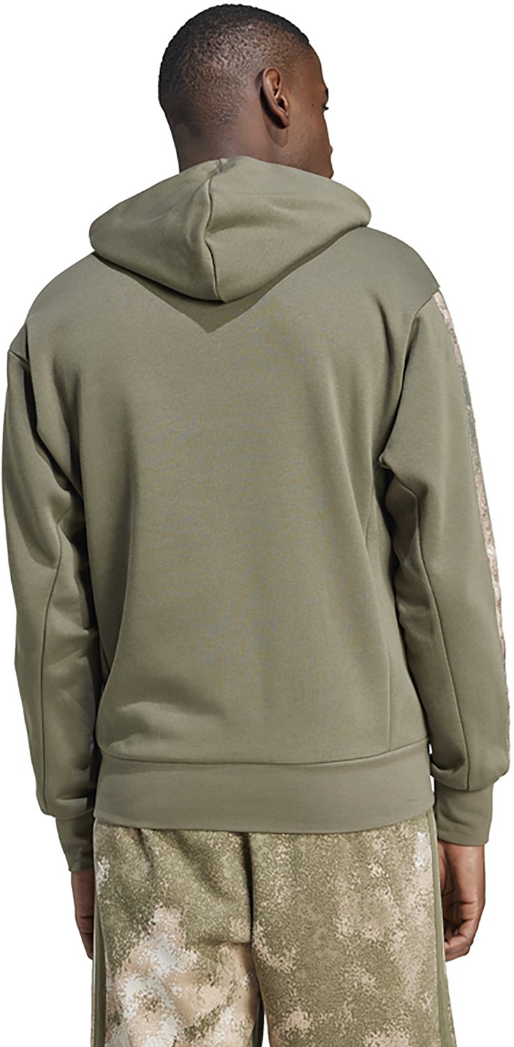 adidas Men's SEA AOP Colorblock Hoodie - view number 2