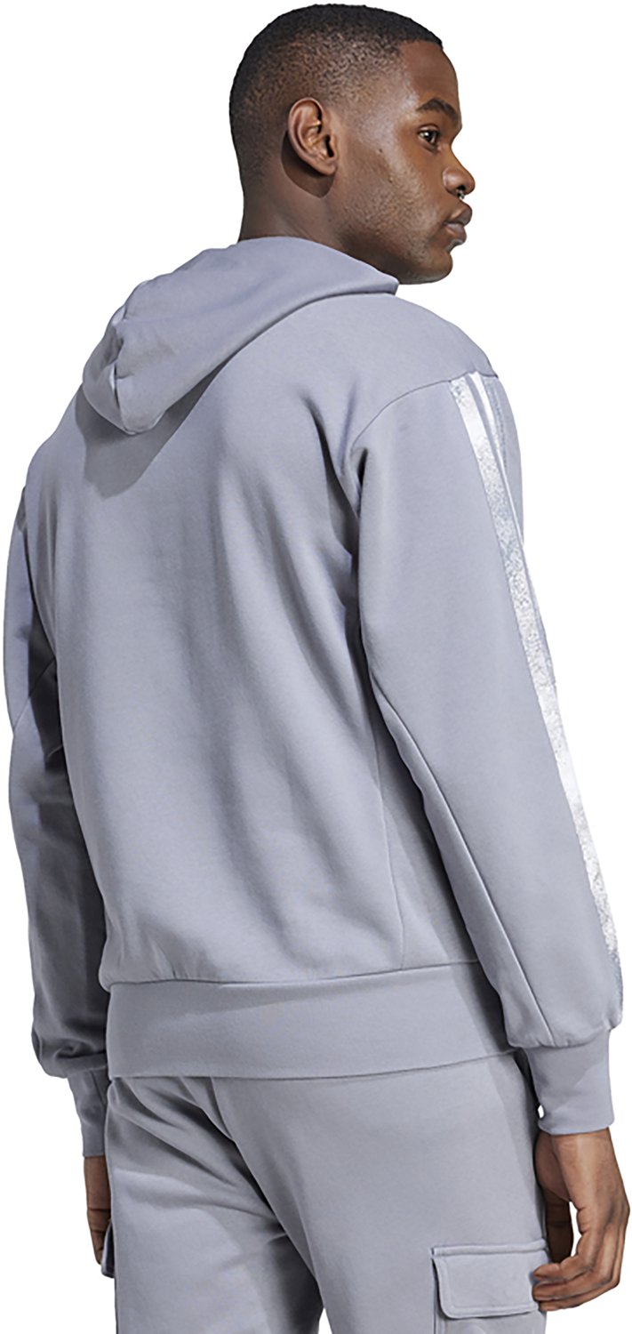 adidas Men's SEA AOP Colorblock Hoodie | Academy