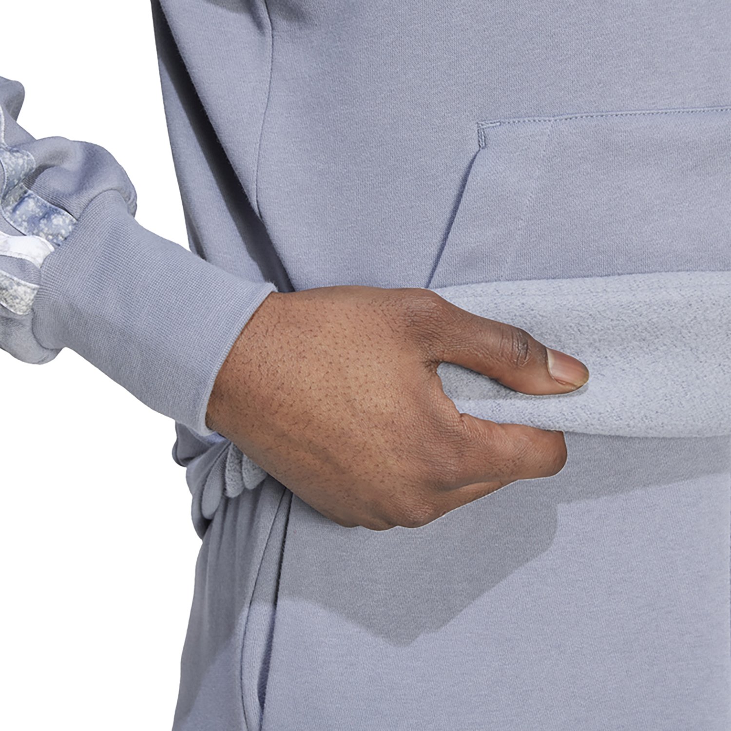 adidas Men's SEA AOP Colorblock Hoodie - view number 4