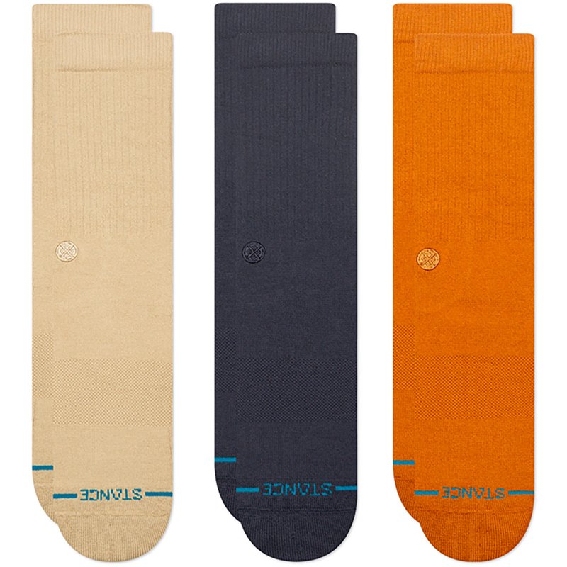 Stance Icon Crew So… - image