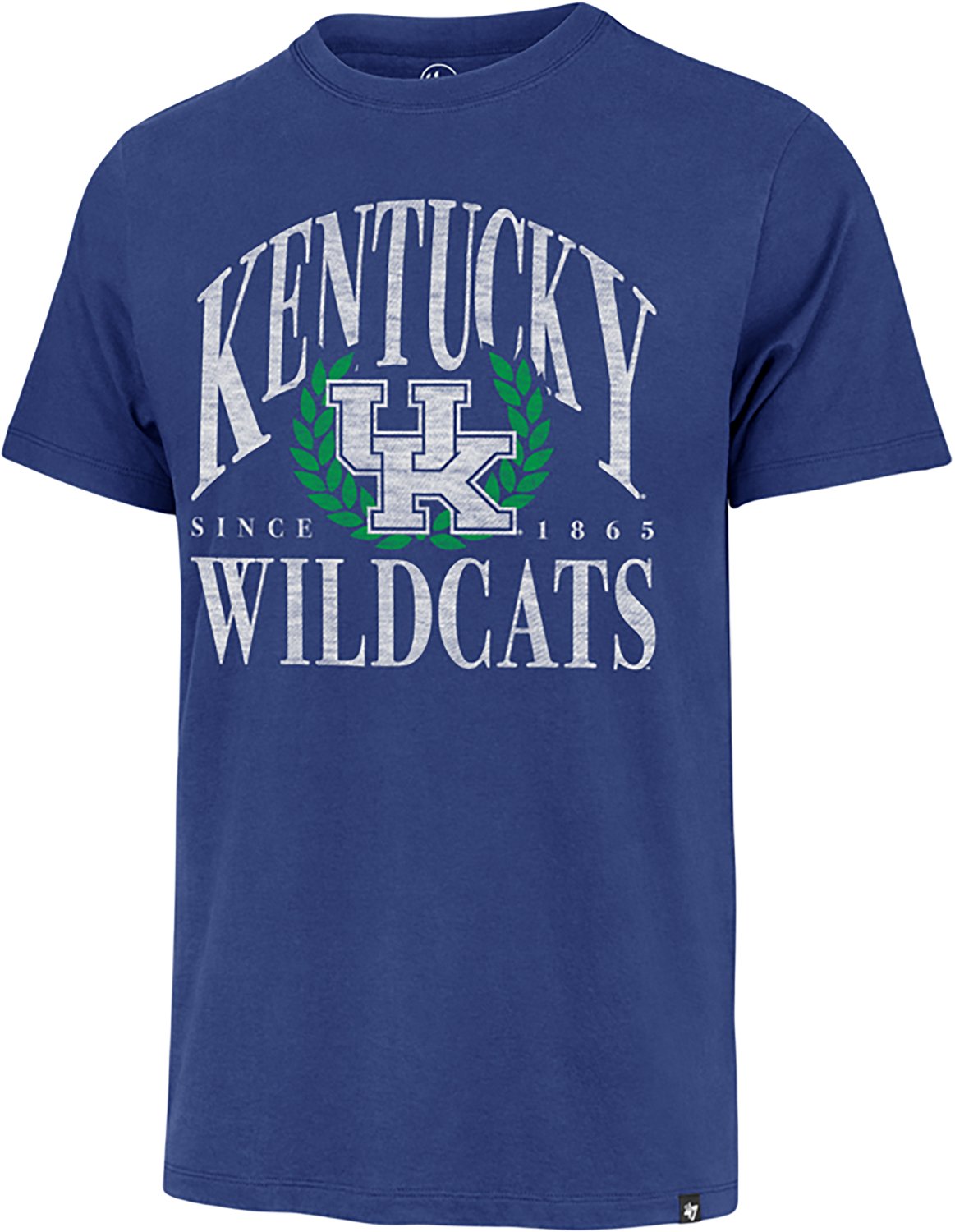 47 Men's Kentucky Pitchout Franklin T-shirt
