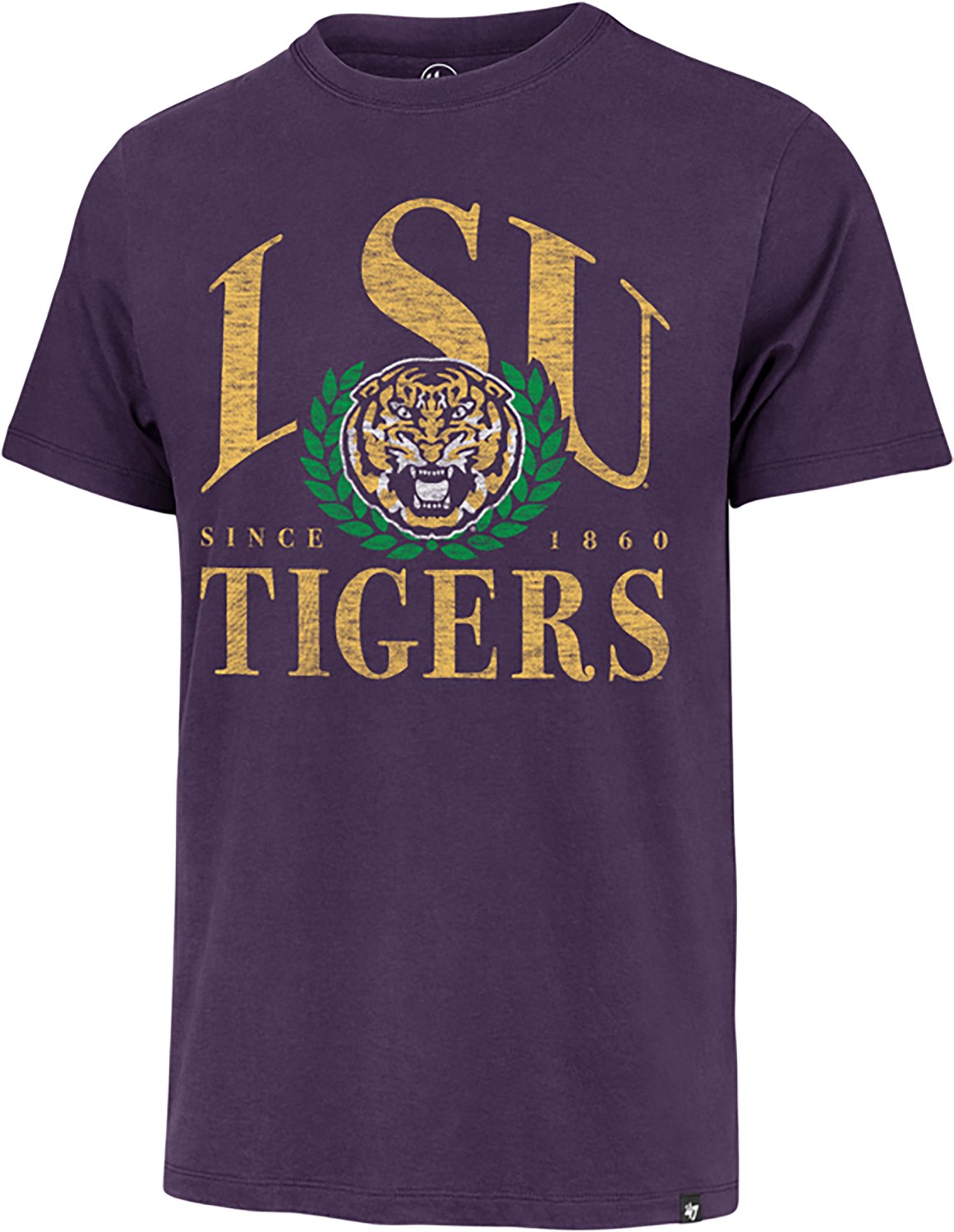 47 Men's LSU Pitchout Franklin T-shirt - view number 2
