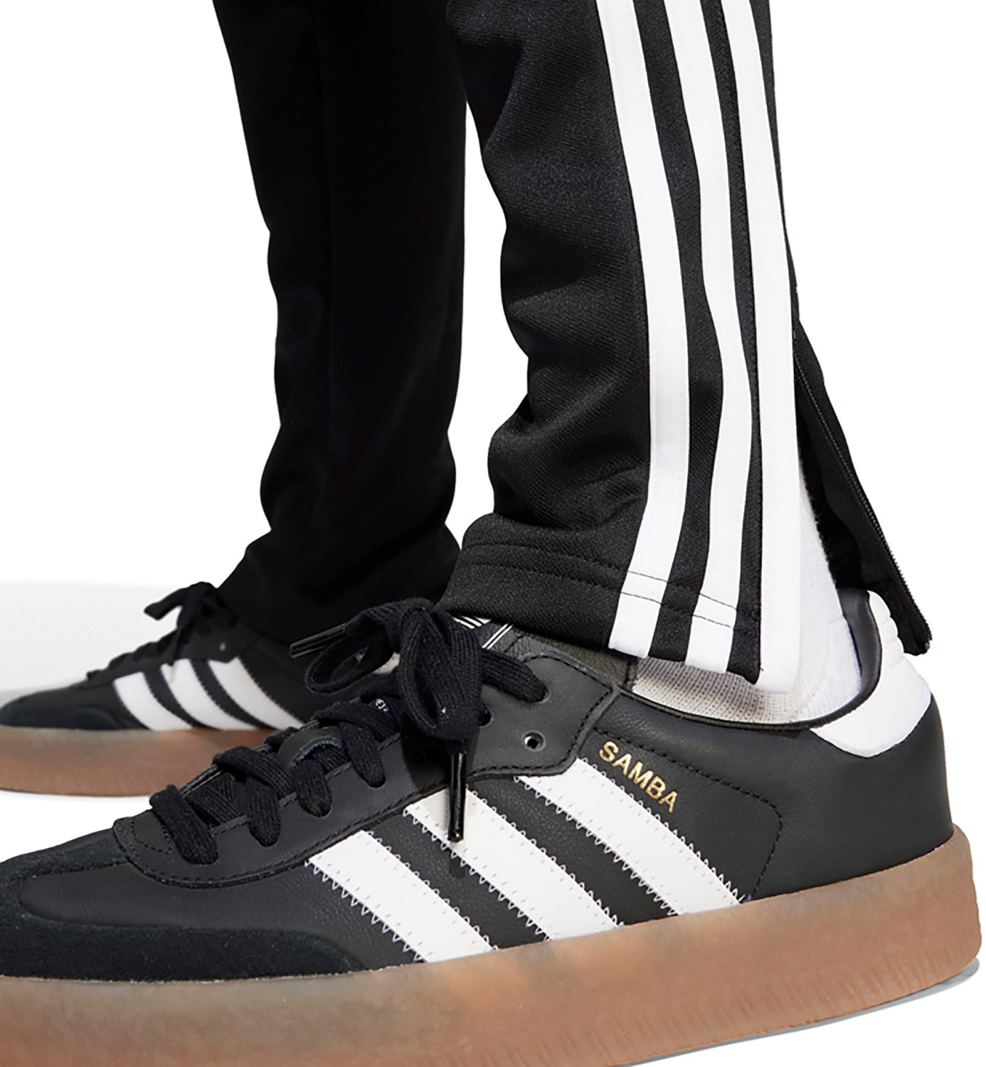 adidas Boys' Tiro25 Essentials Training Pants - view number 3