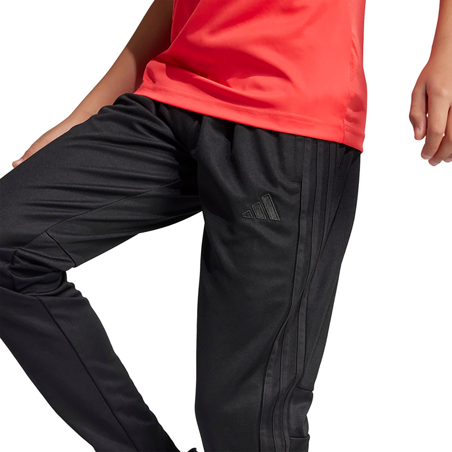 adidas Boys' Tiro25 Essentials Training Pants - view number 3