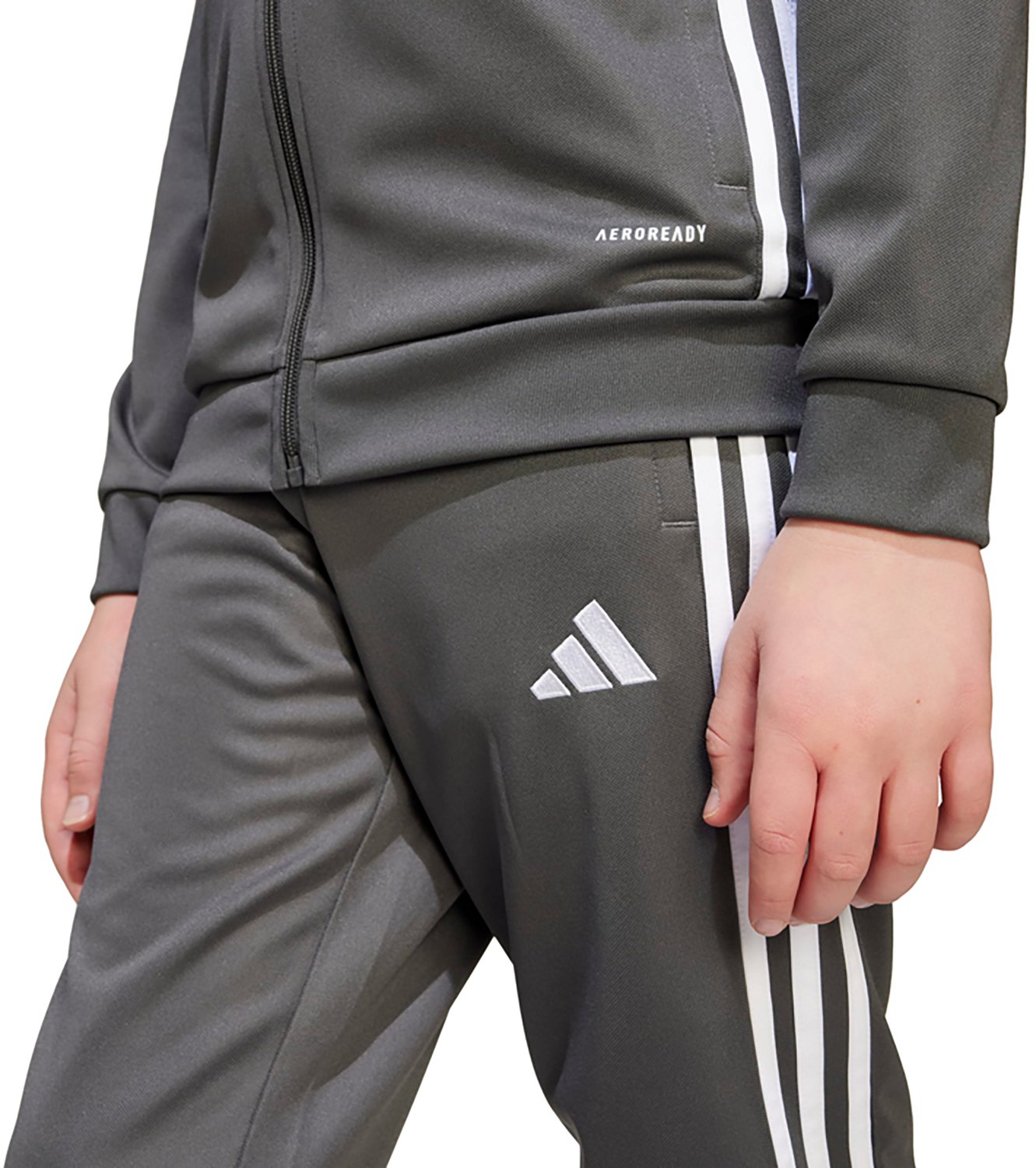 adidas Boys' Tiro25 Essentials Training Pants - view number 3