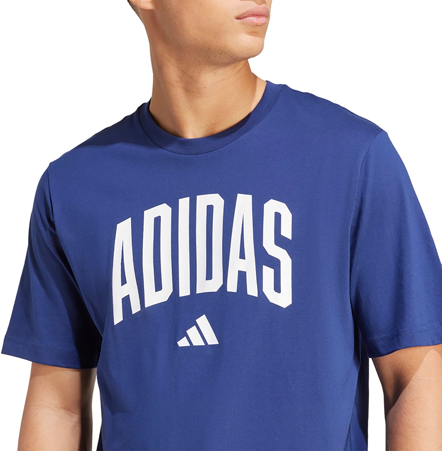 ★ adidas★ xxenia t-shirt blue IU2507 ZX Series Adidas T-Shirt Men Large Graphic Print Blue