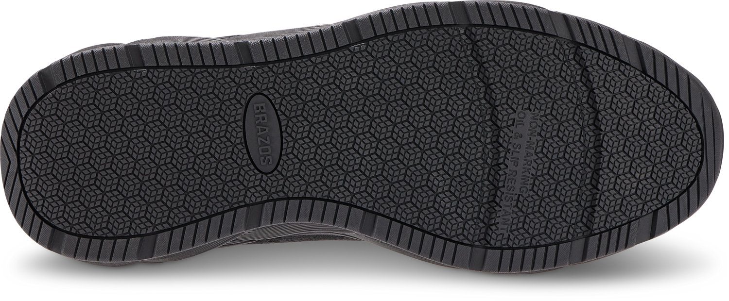 Brazos Men’s Stalwart 2.0 Work Shoes - view number 4