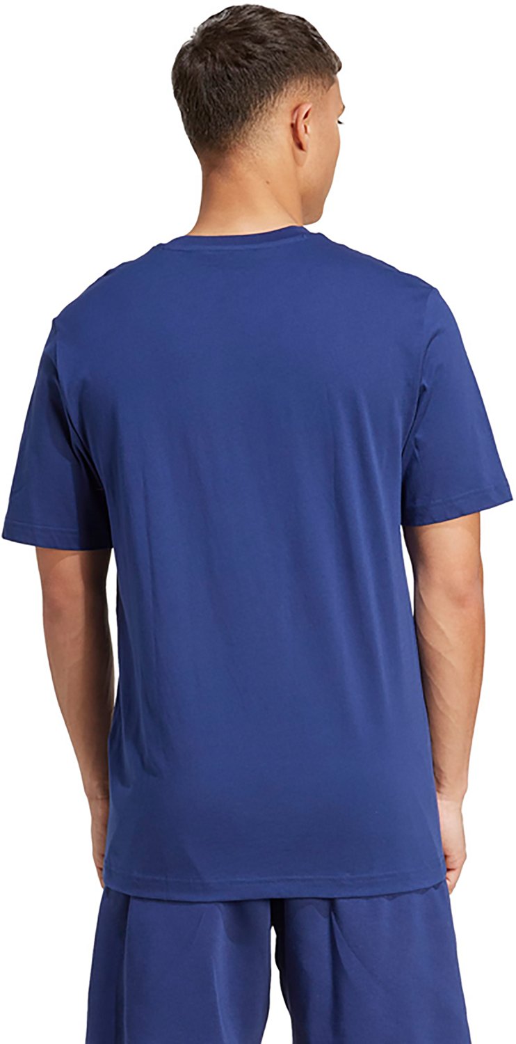 adidas Men's Collegiate Lineage Graphic T-shirt - view number 2