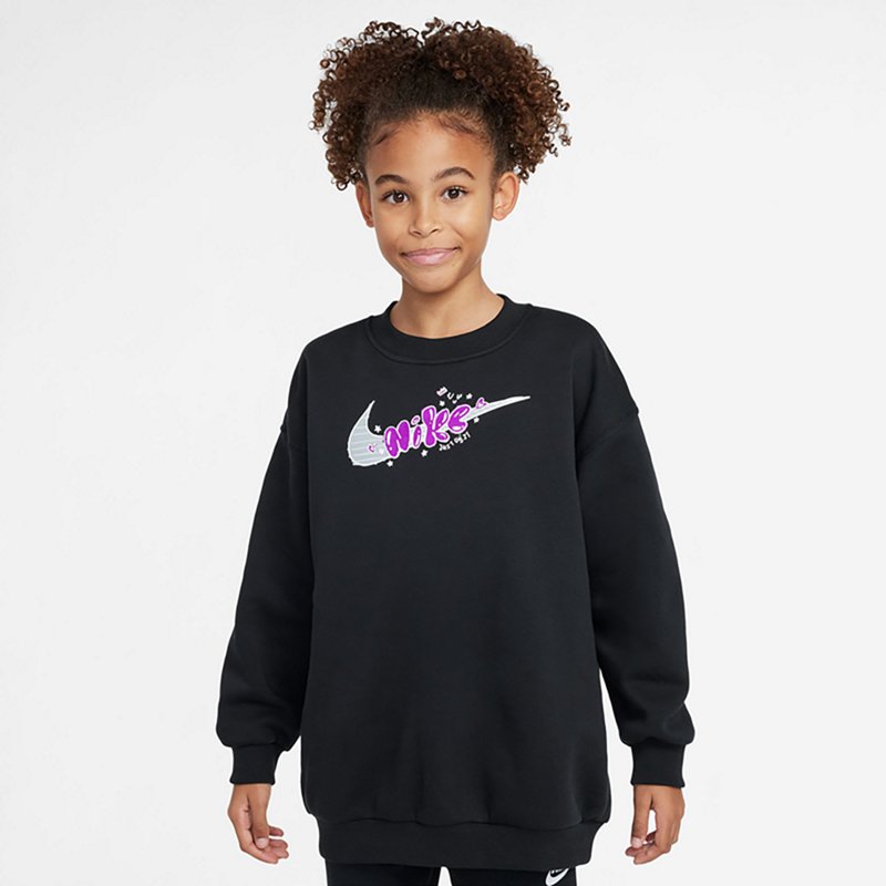 Nike Girls' Sportsw… - image