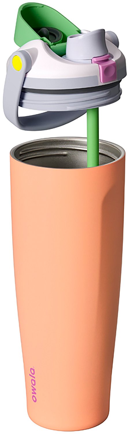 owala FreeSip Sway 40 oz. Stainless Steel Tumbler - view number 2