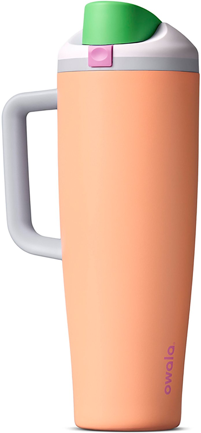 owala FreeSip 40 oz. Stainless Steel Tumbler - view number 1