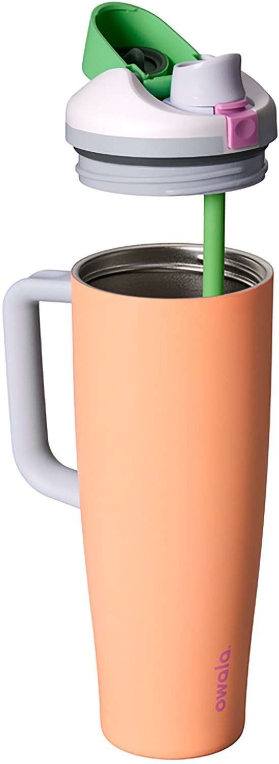 owala FreeSip 40 oz. Stainless Steel Tumbler - view number 2
