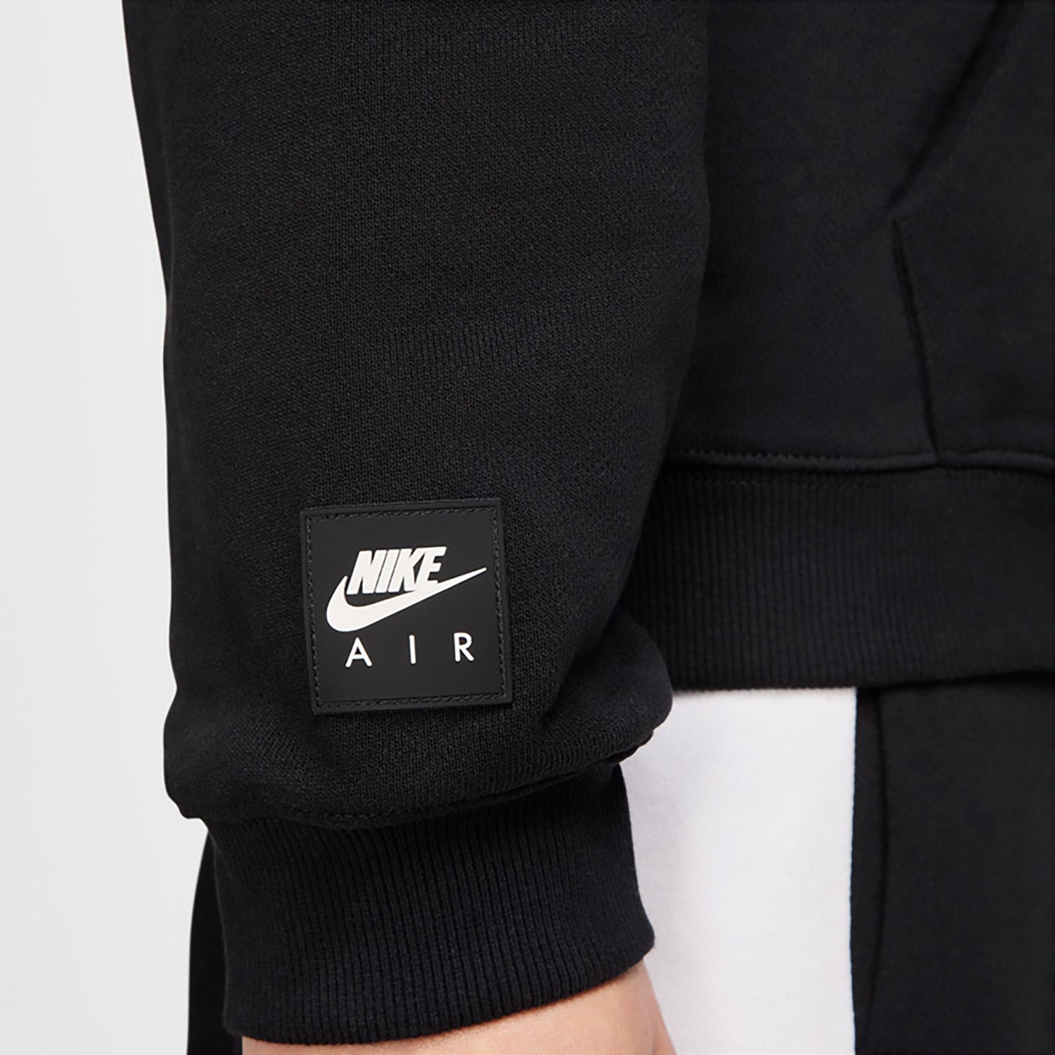 Nike Men's Air Fleece Pullover Hoodie - view number 7