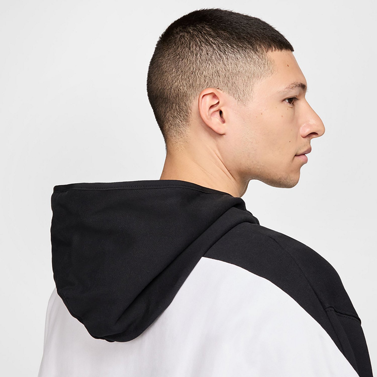 Nike Men's Air Fleece Pullover Hoodie - view number 8