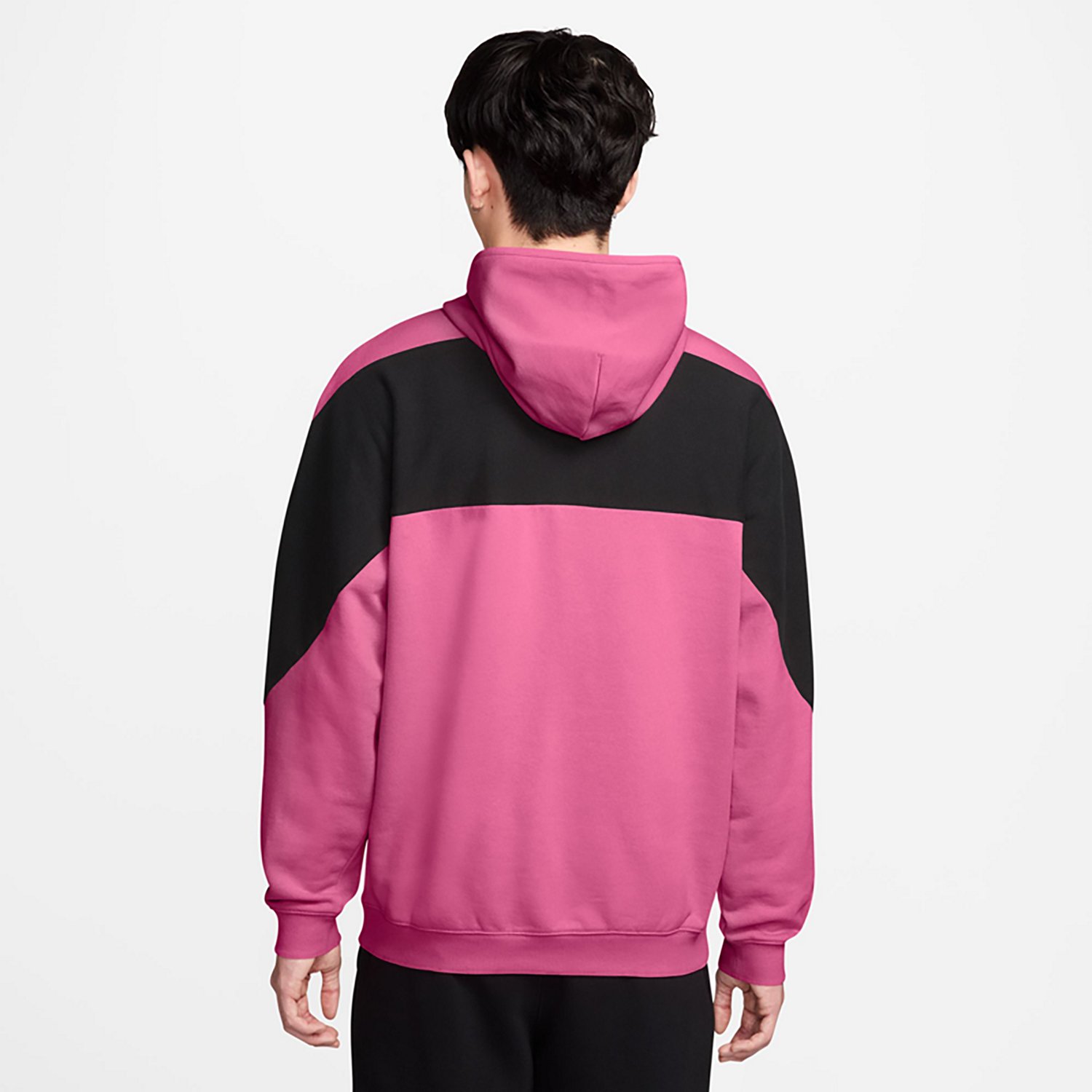 Nike Men's Air Fleece Pullover Hoodie - view number 2