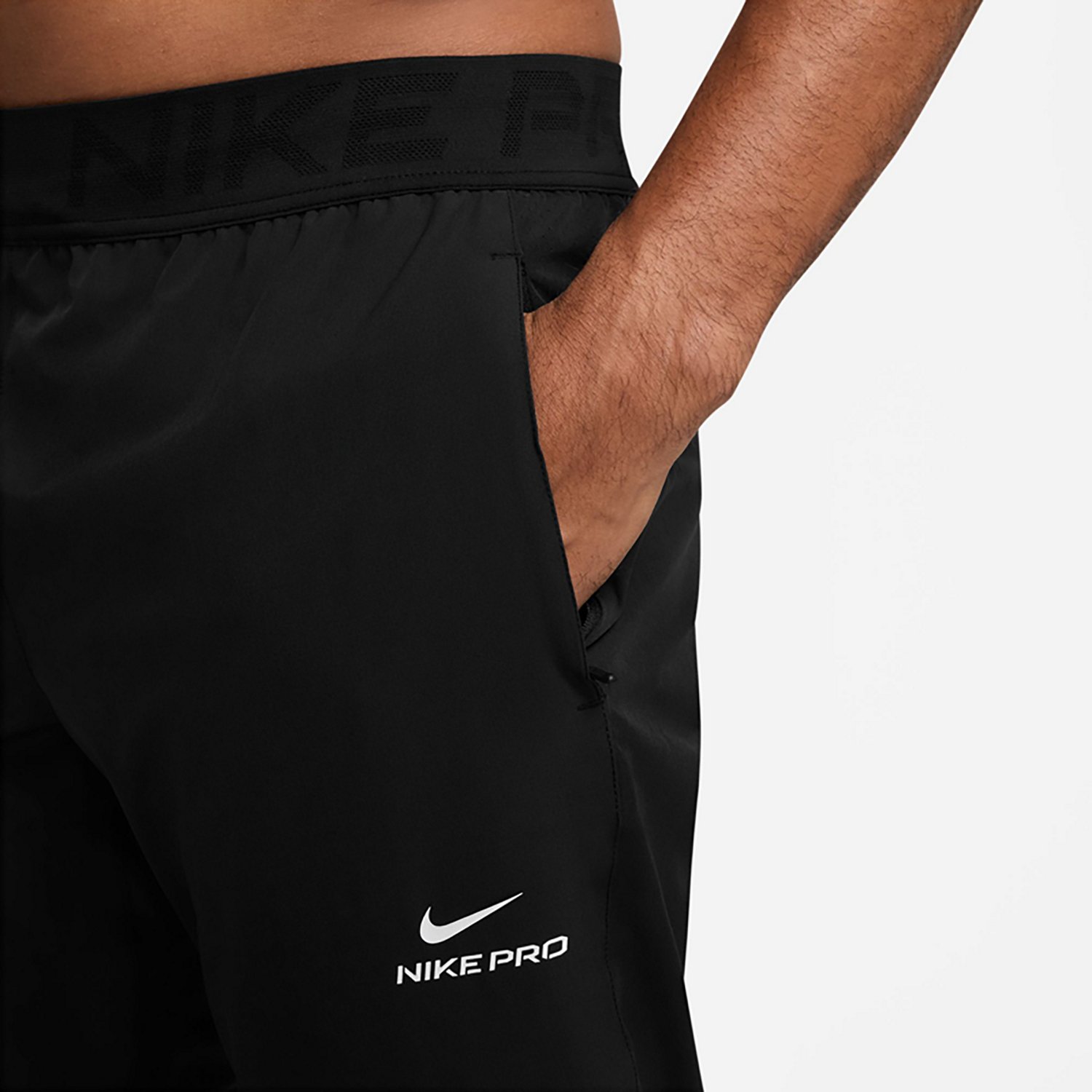 Nike Men's Pro Training Dri-FIT Pants - view number 3