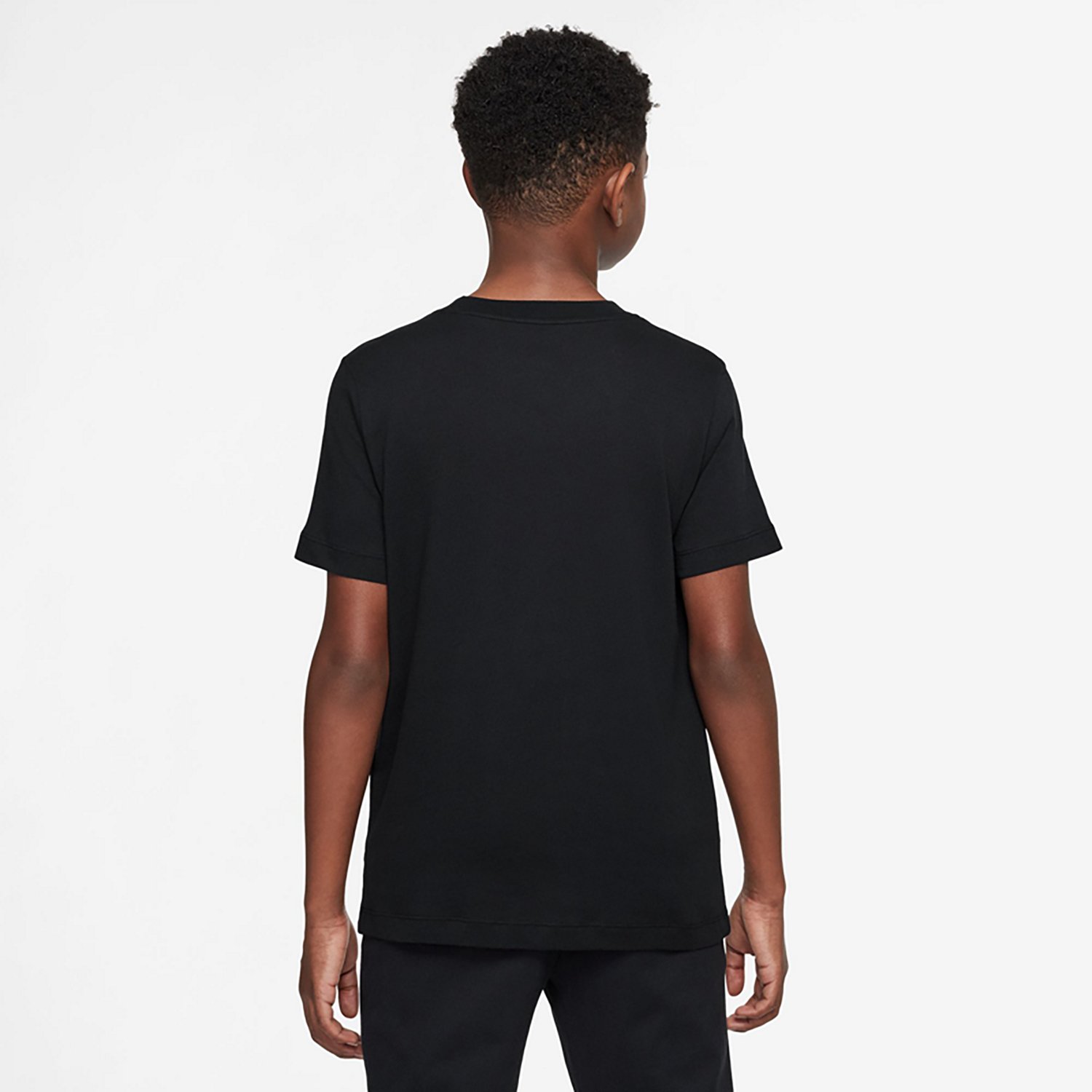 Nike Kids' Sportswear Club Futura T-shirt - view number 2