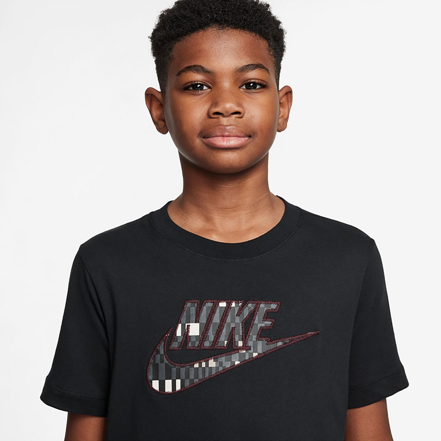 Nike Kids' Sportswear Club Futura T-shirt - view number 3